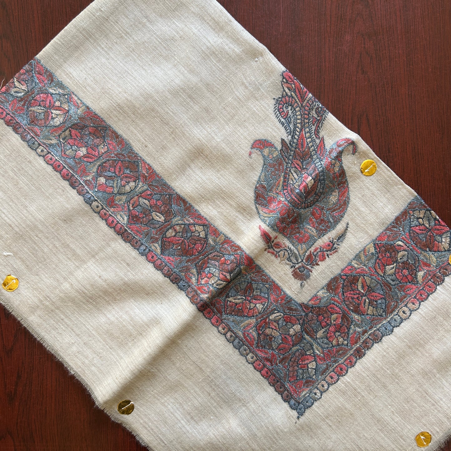 Blue Pink Handmade Full Turma