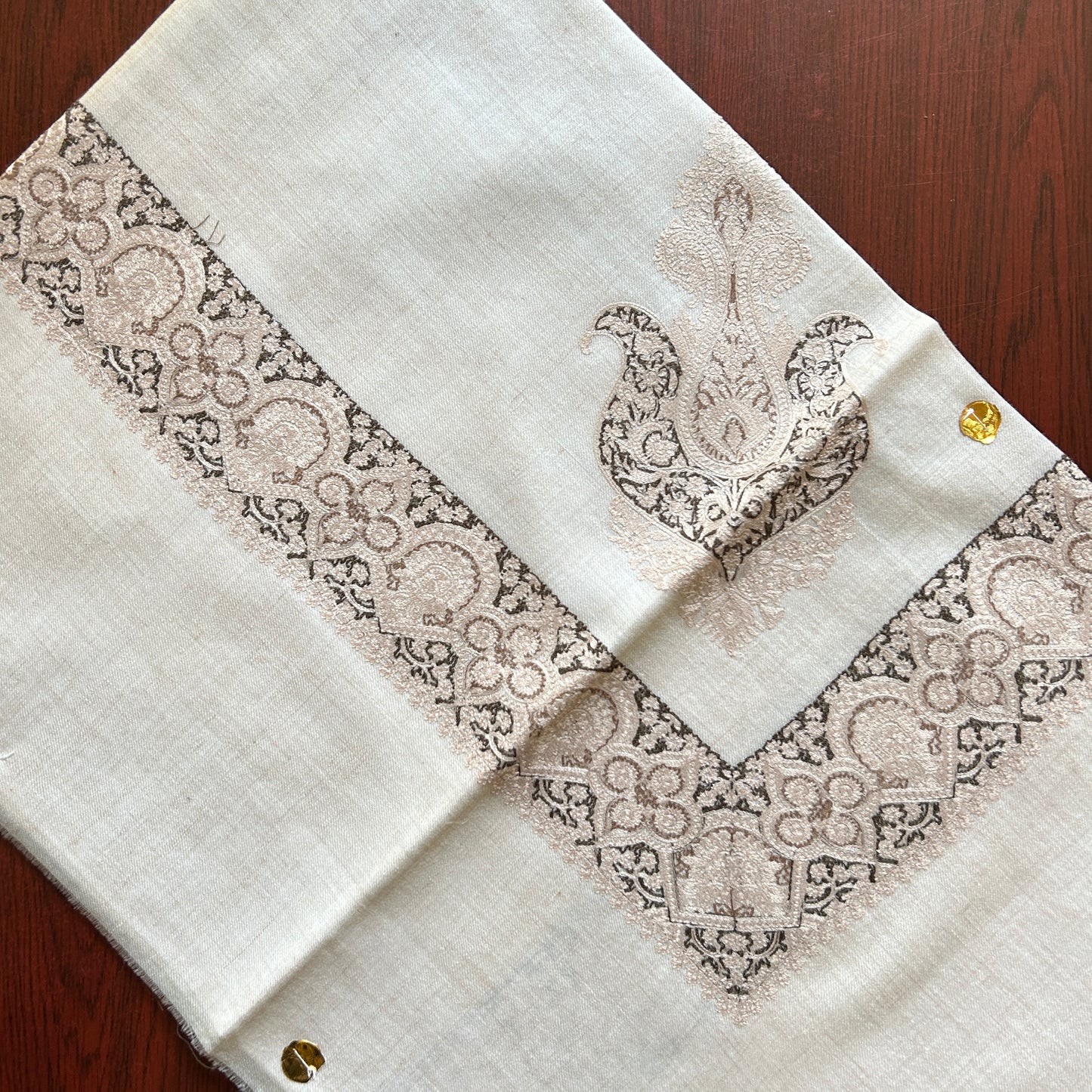 Brown Beige Full Turma