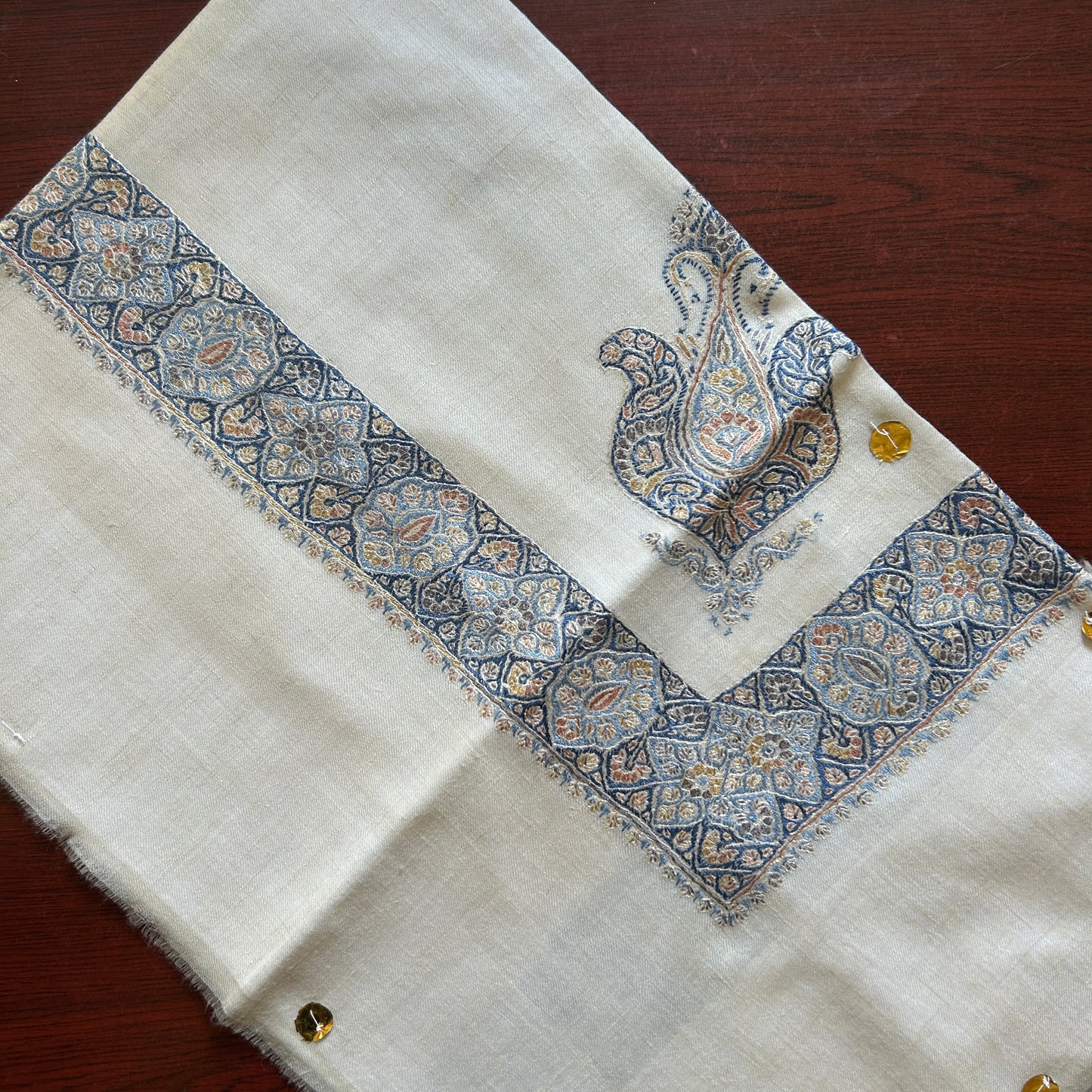 Royal Blue Handmade Super Turma