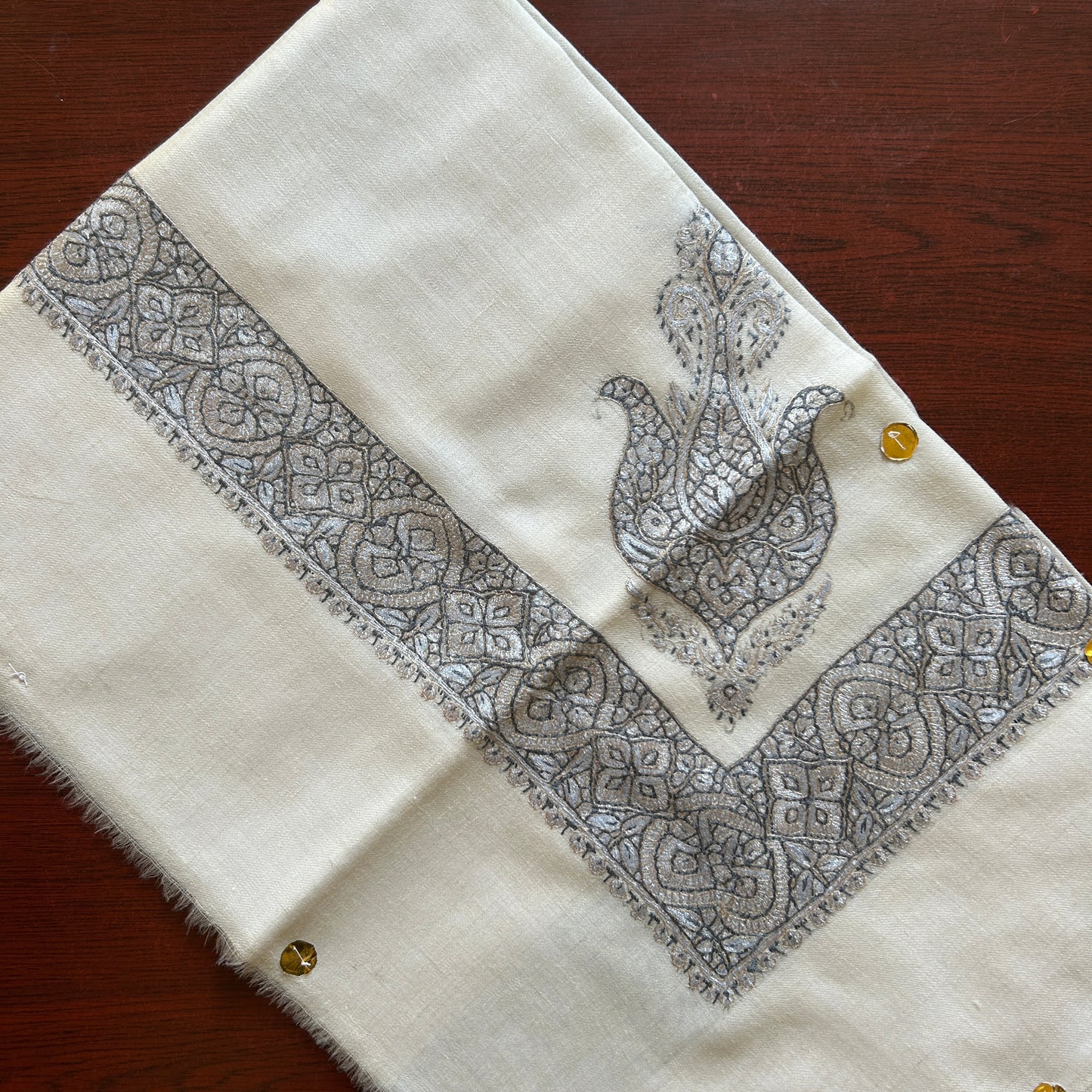 Silver Handmade Full Turma