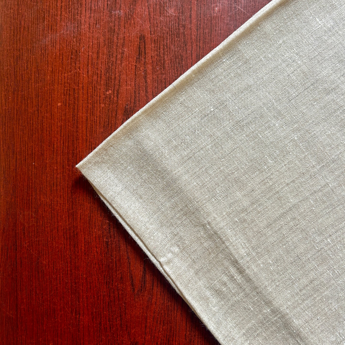 Light Beige Plain Pashmina Shawl