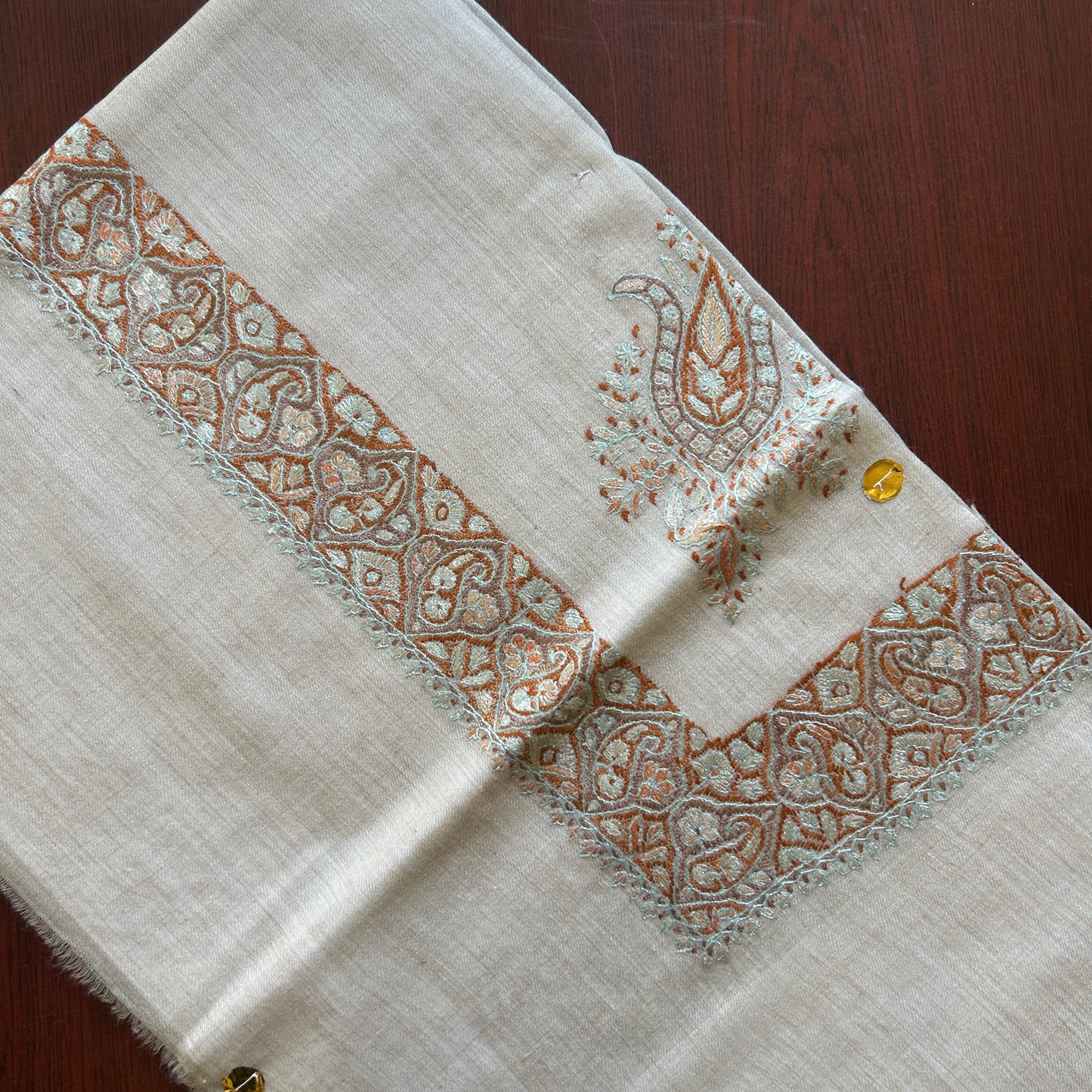 Tangerine Handmade Full Turma