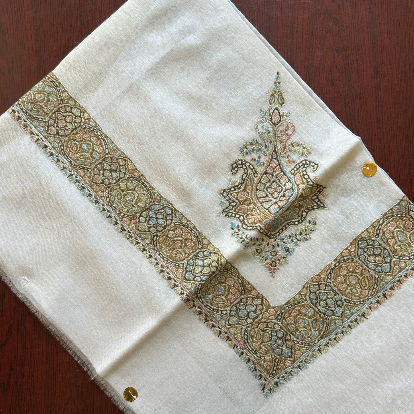 Royal Gold Handmade Full Turma