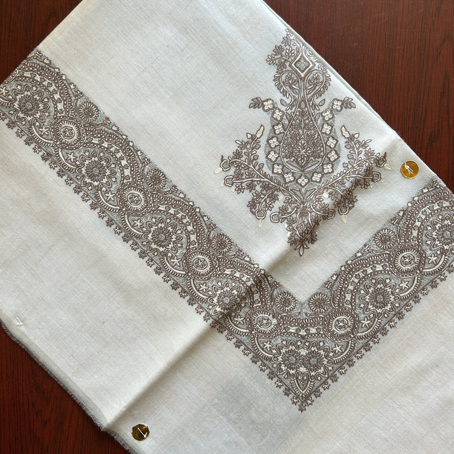 Brown Grey Full Turma