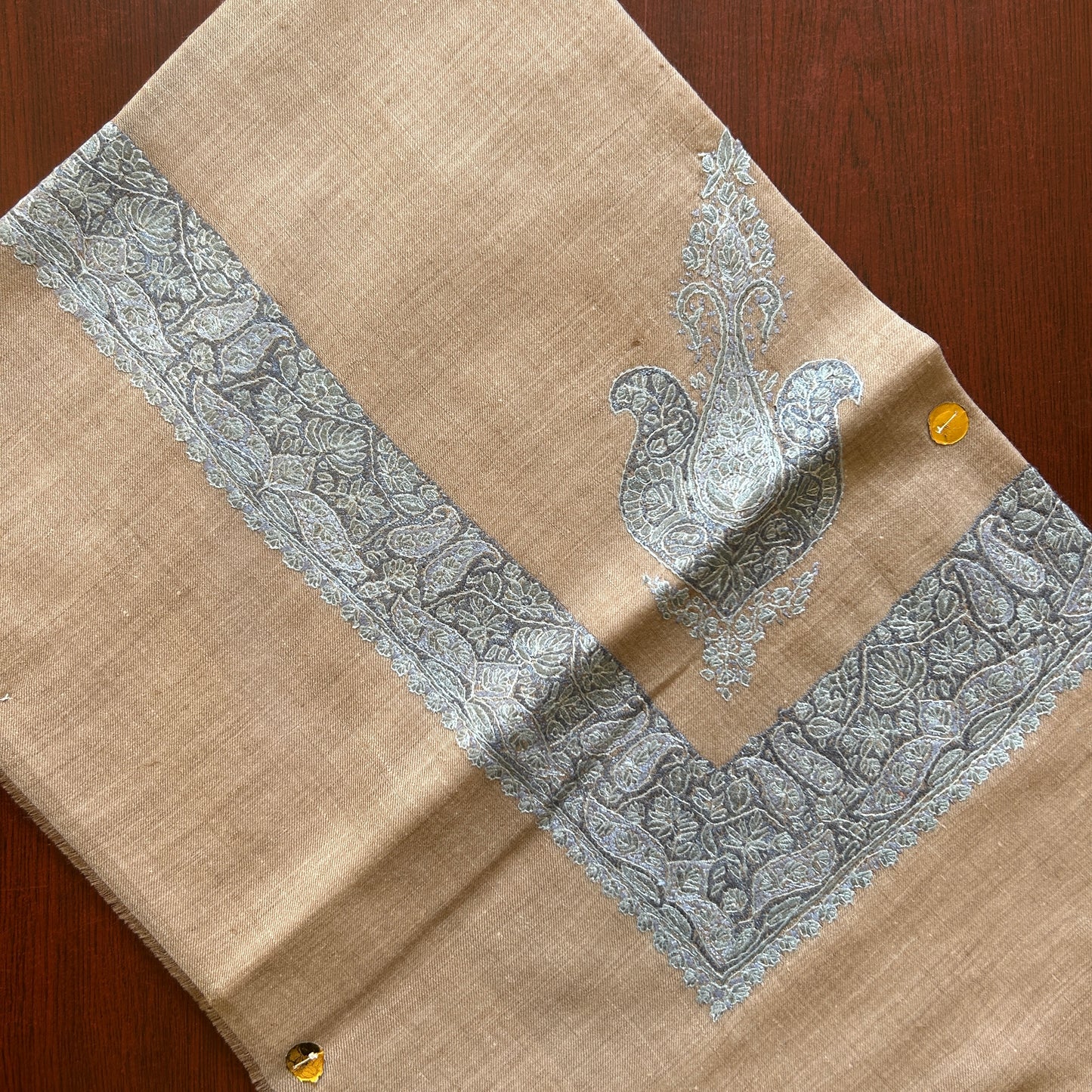 Blue Handmade Full Turma