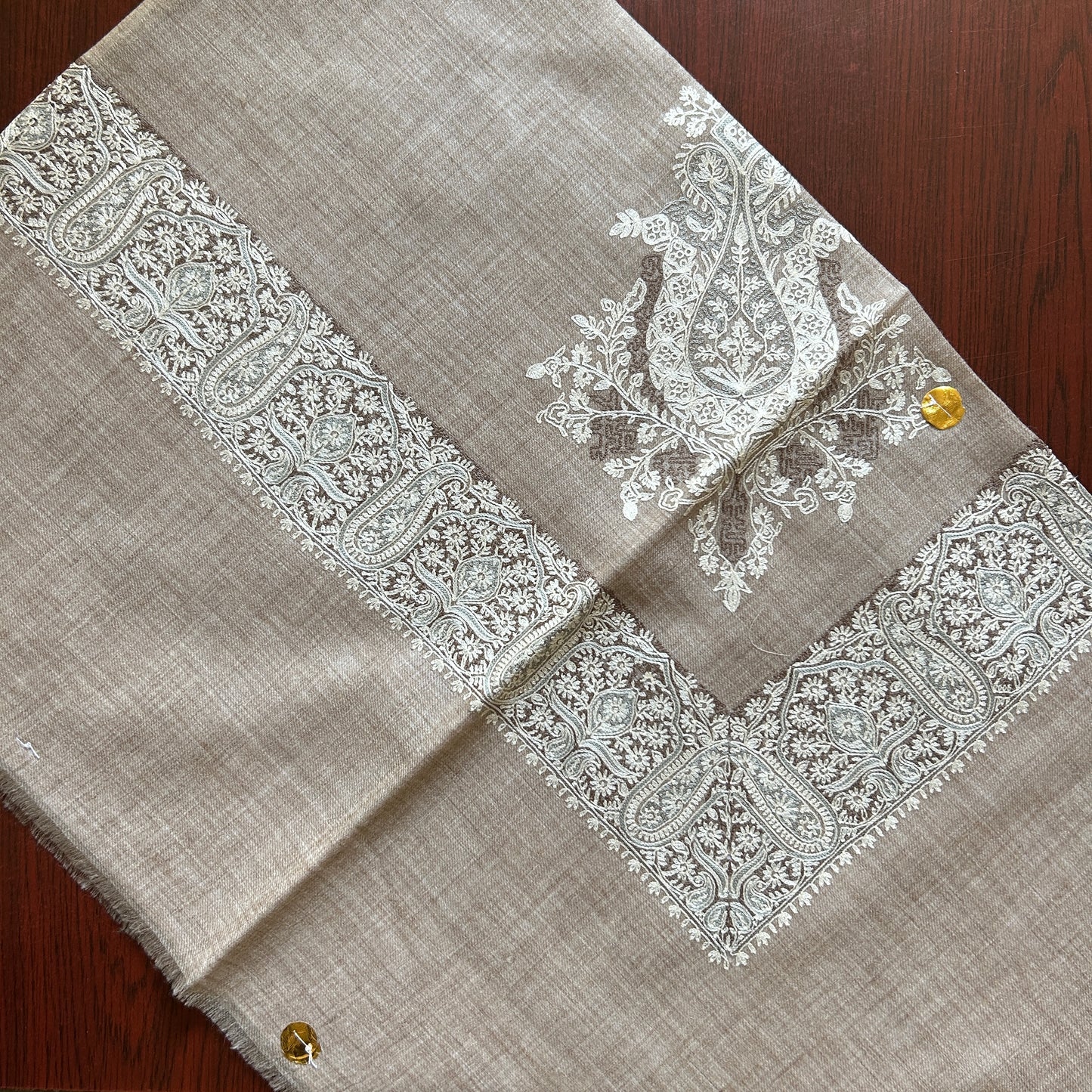 Mocha Blue White Full Turma