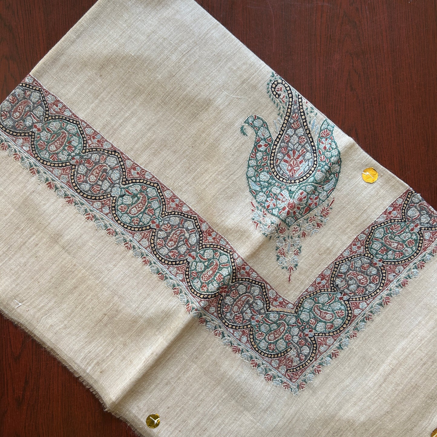 Cherry Green Handmade Full Turma