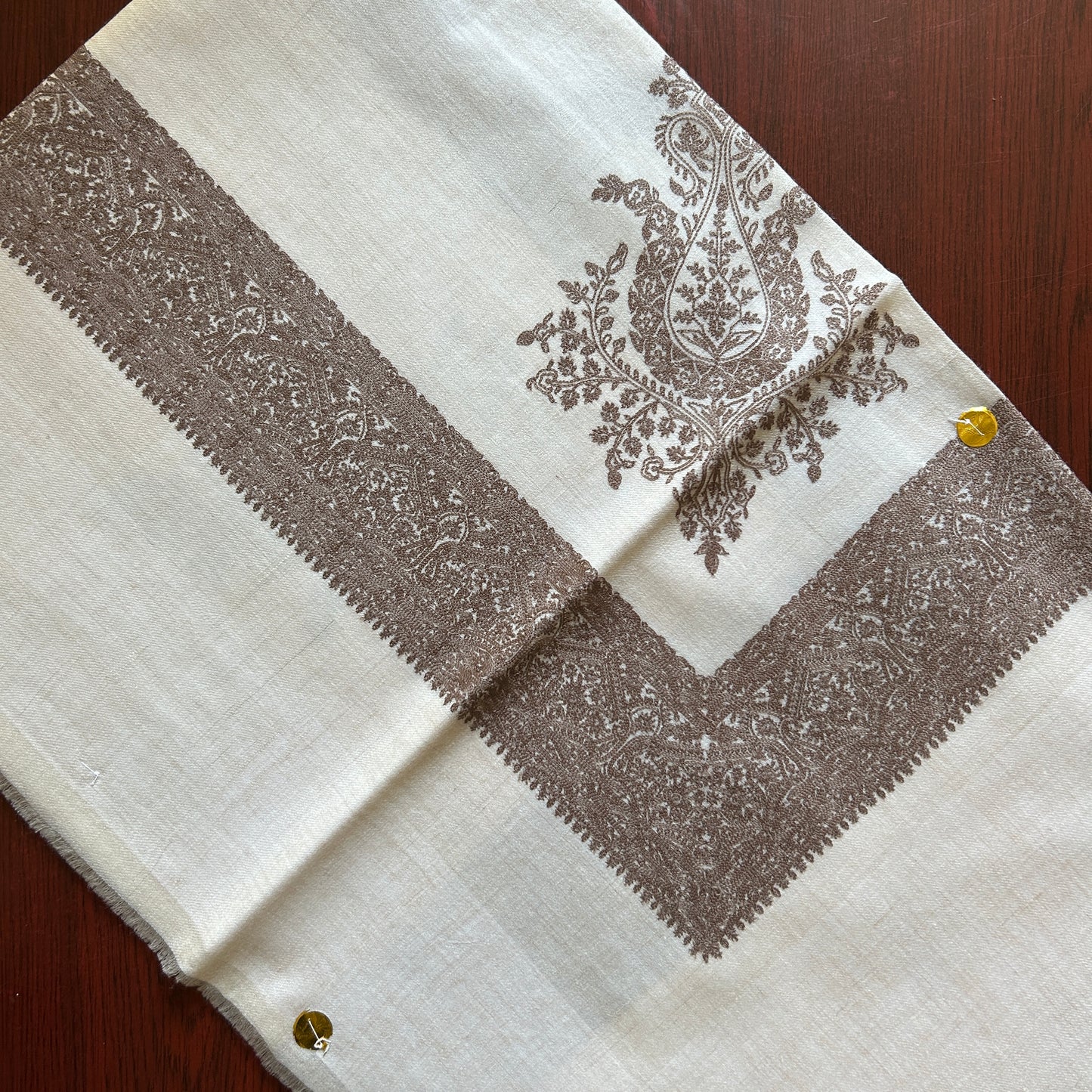 Mocha Brown Full Turma