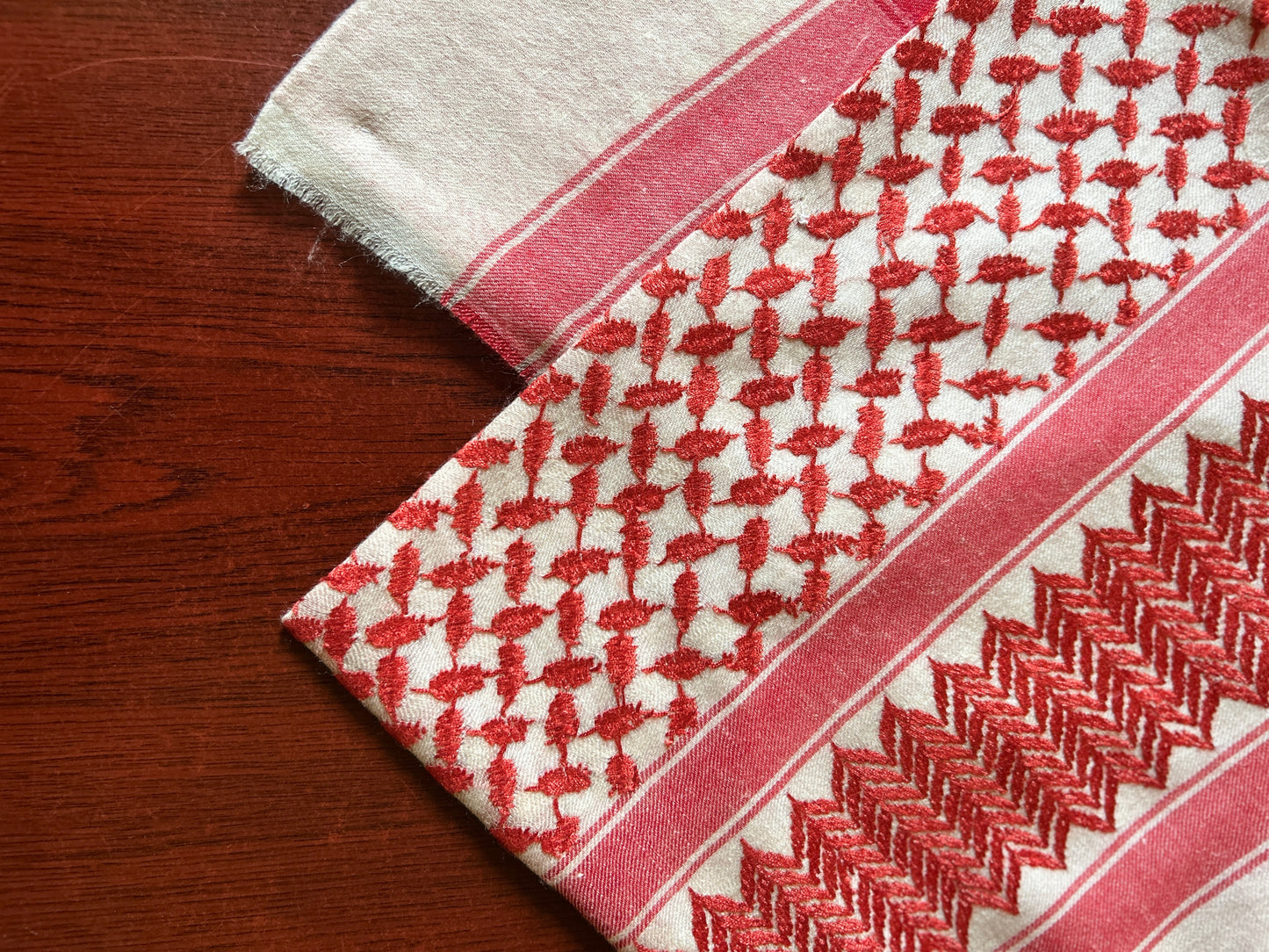 Handmade Full Turma Shemagh