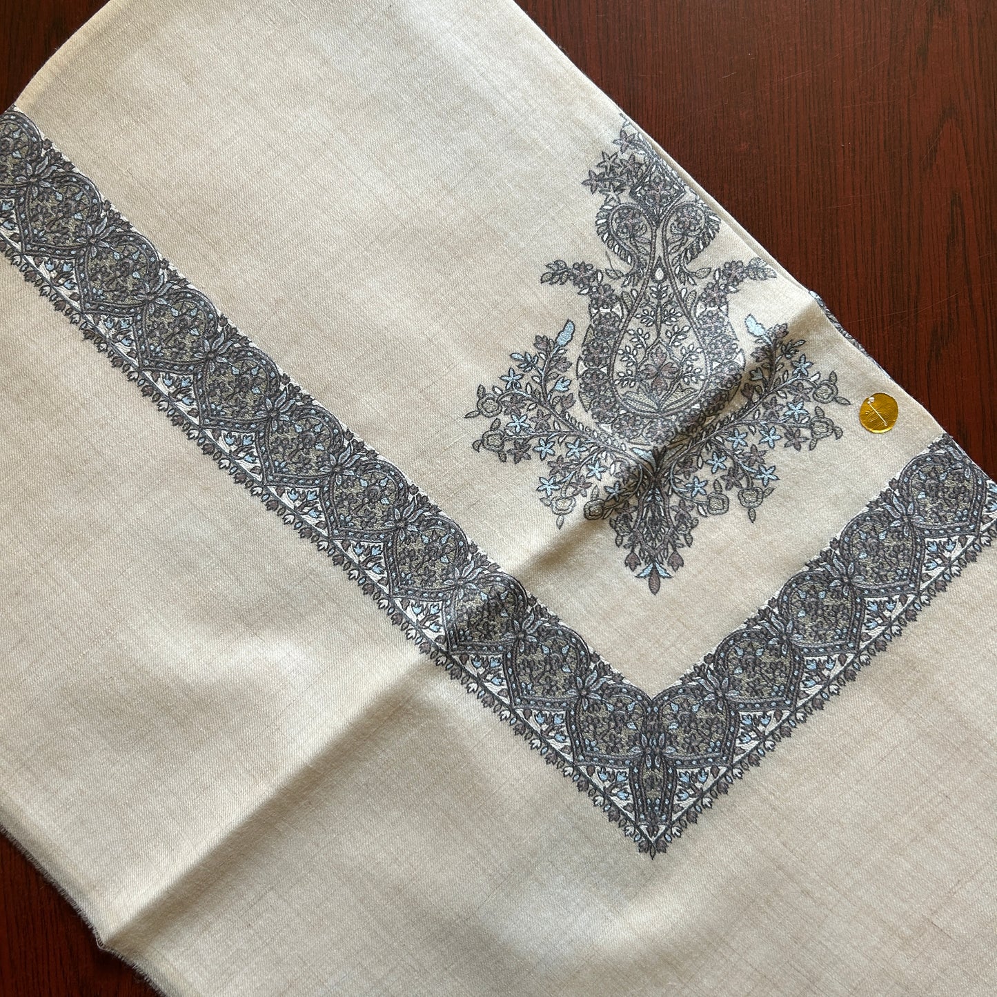 Grey Blue Full Turma