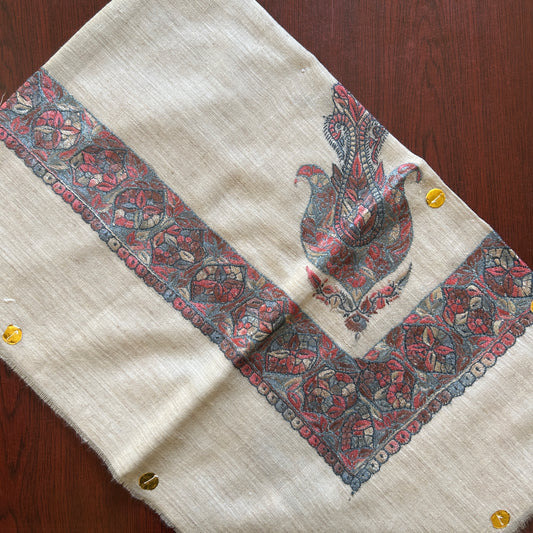 Blue Pink Handmade Full Turma