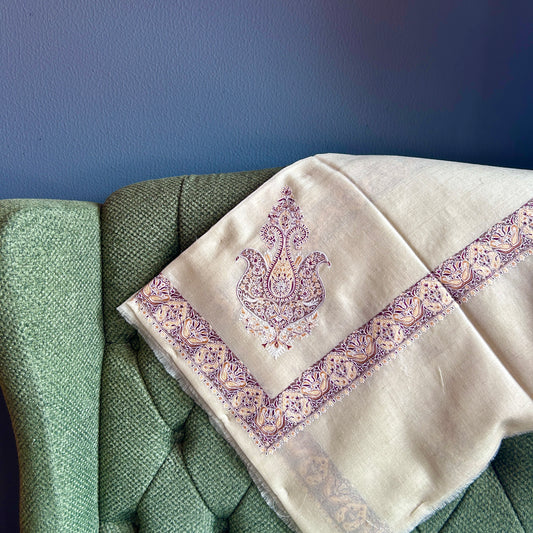 Mauve & Gold Super Turma