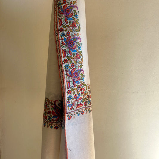 PM Dordar Handmade Pashmina Shawl