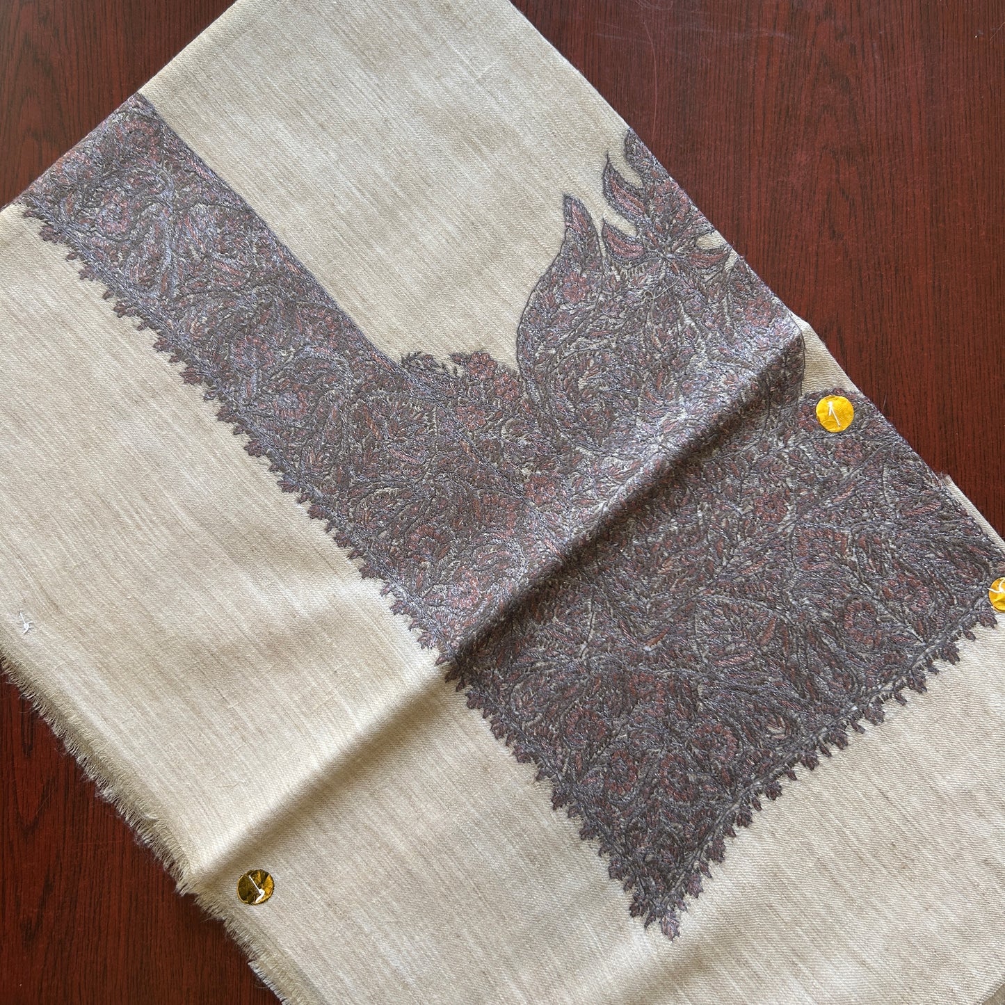 Dark Mauve Handmade Full Turma