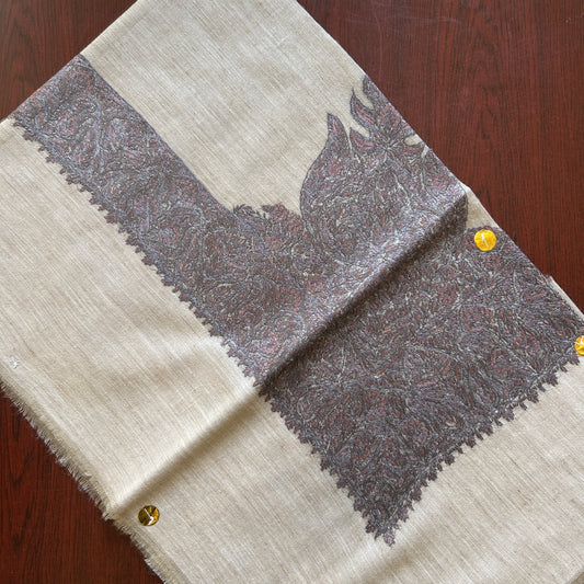 Dark Mauve Handmade Full Turma