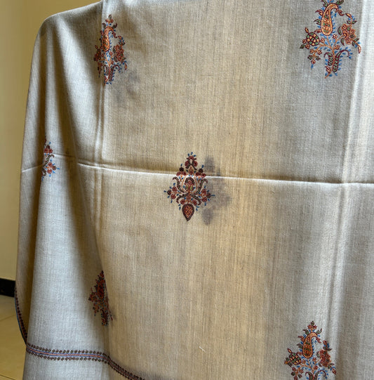 Botidar Handmade Pashmina Shawl