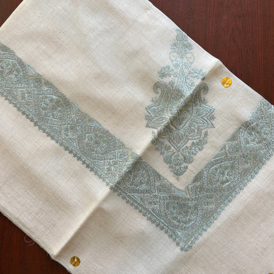 Sea green Handmade Full Turma