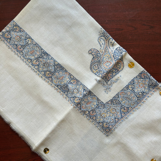 Royal Blue Handmade Super Turma 