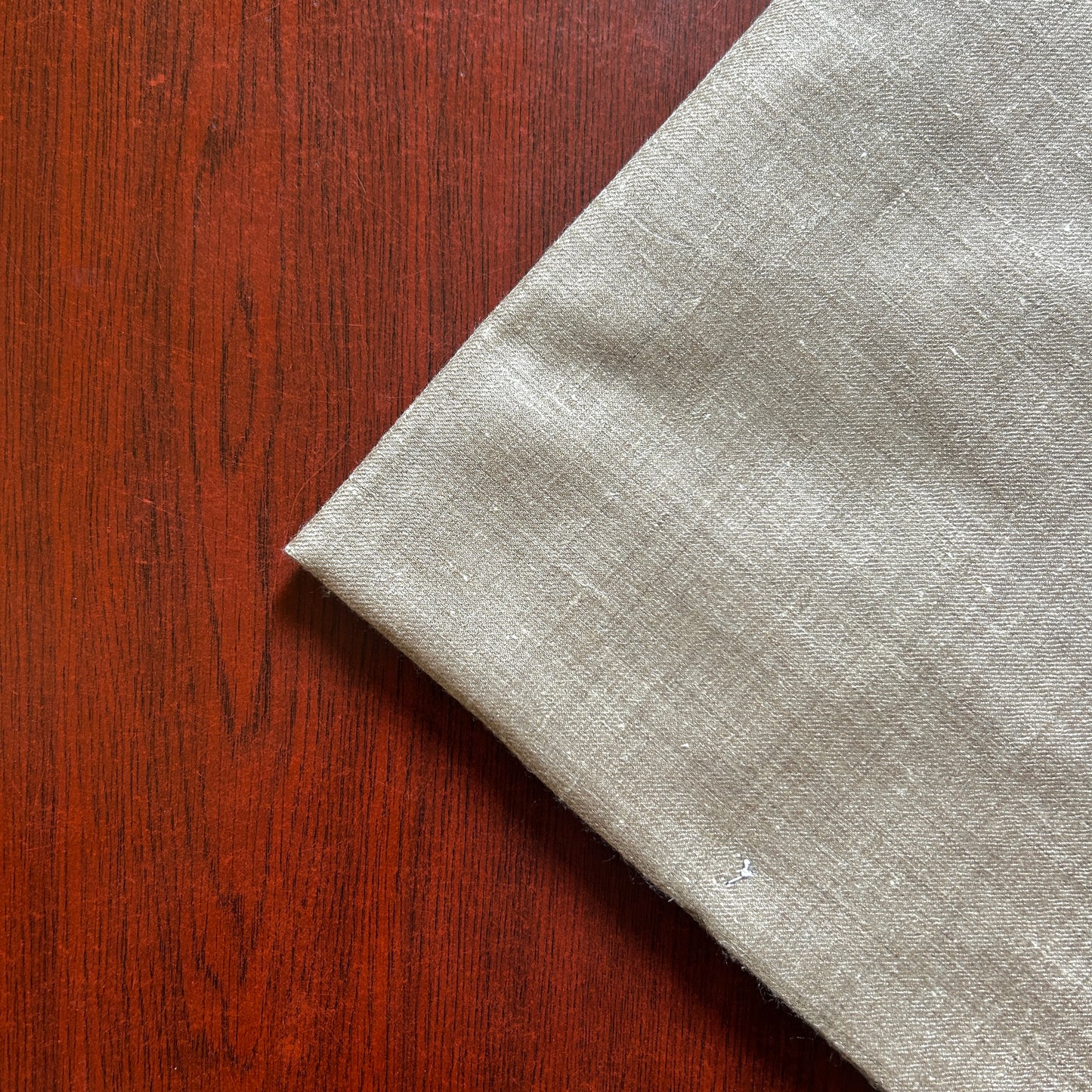 Dark Beige Plain Pashmina Shawl