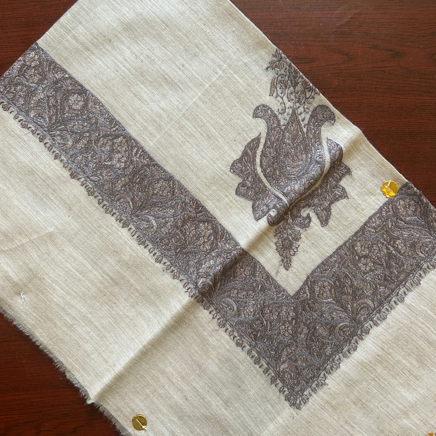 Dark Mauve Handmade Full Turma