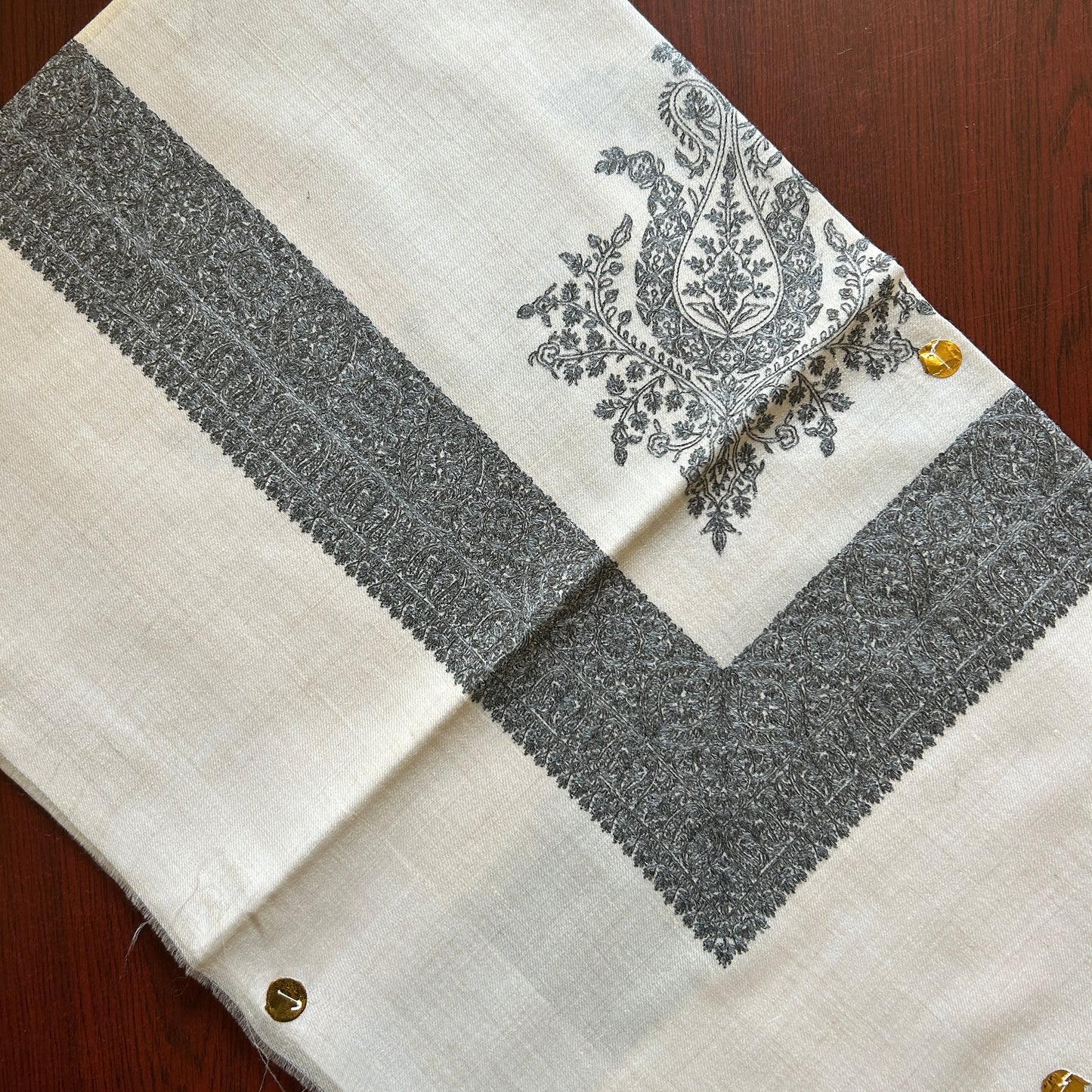 Dark Grey Full Turma