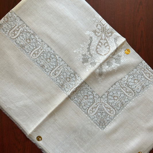 White Pastel Full Turma