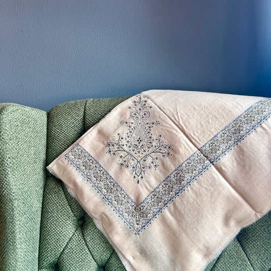 Royal Blue & Beige Super Turma