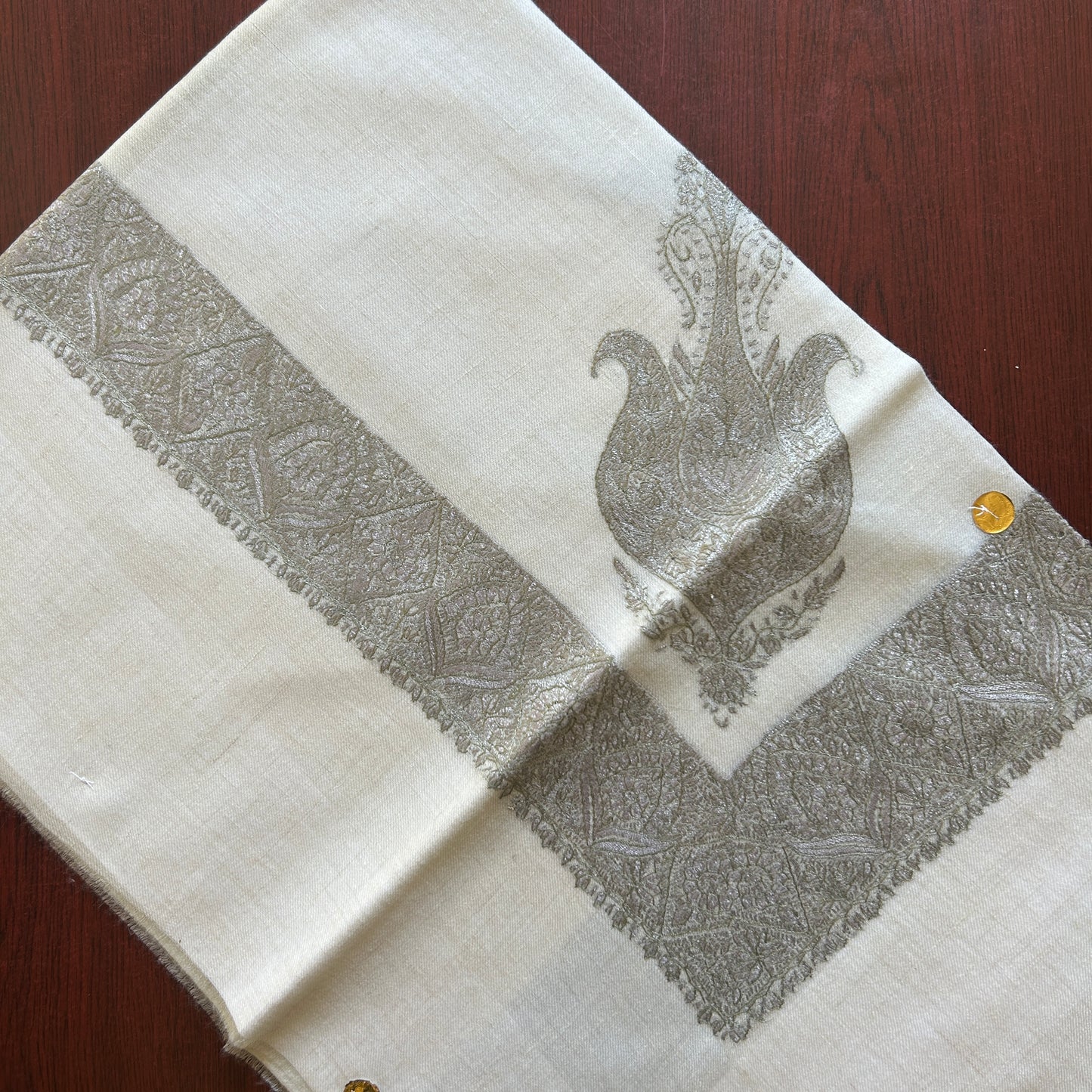 Silver Handmade Full Turma