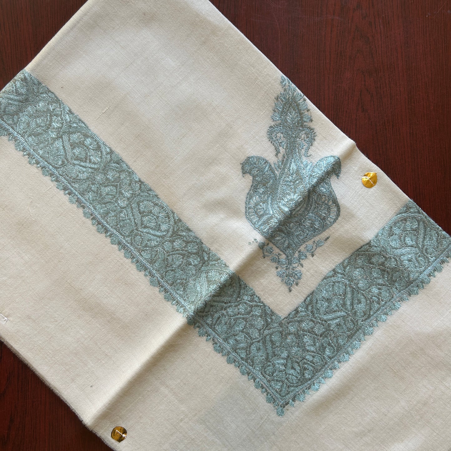 Sea Green Handmade Full Turma