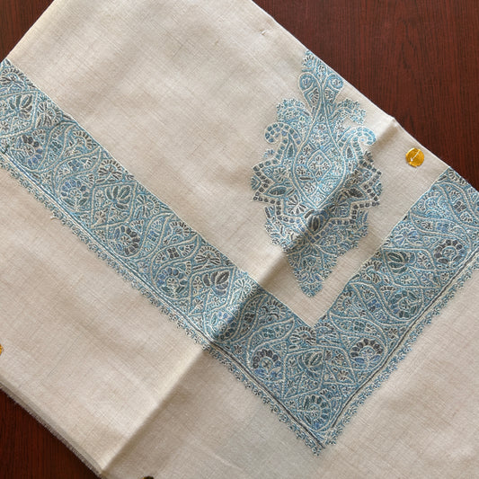 Sparkle Blue Handmade Full Turma