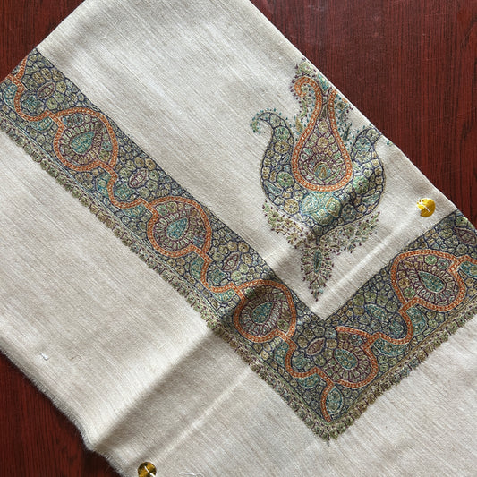 Navy Blue Outline Handmade Full Turma