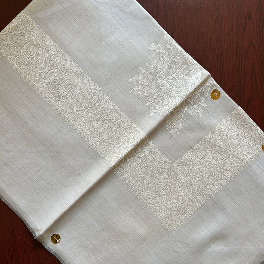 White on White Classic Full Turma