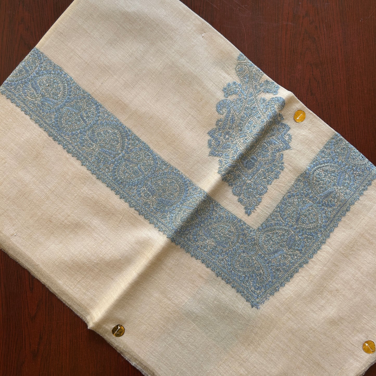 Blue Handmade Full Turma