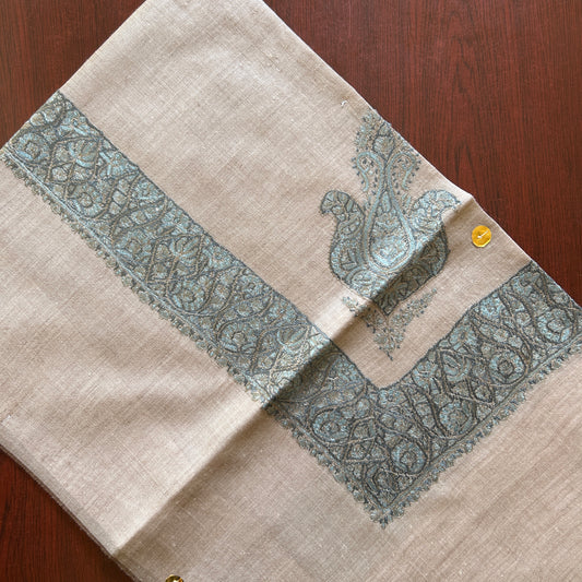 Dark Teal Handmade Full Turma