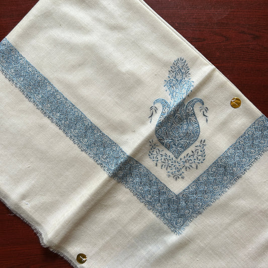 Blue Handmade Full Turma