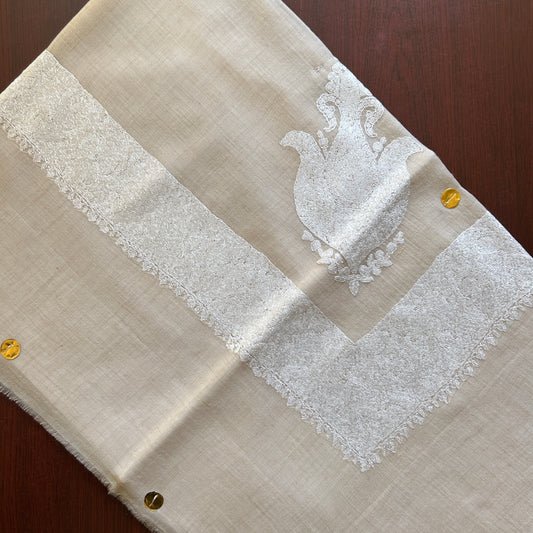 Royale White Handmade Full Turma