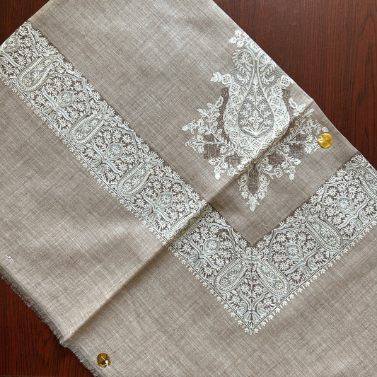 Mocha Blue White Full Turma