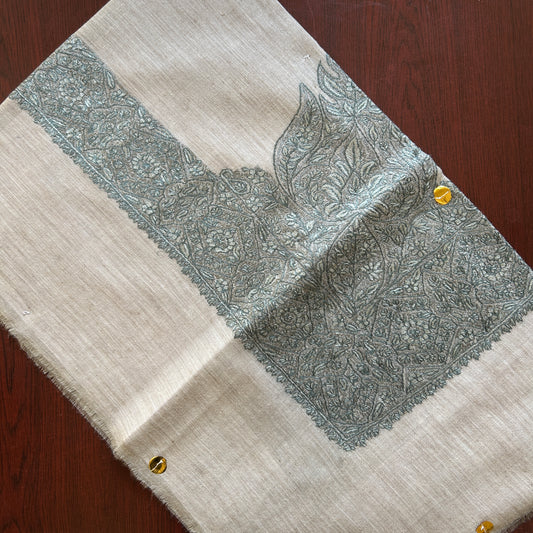 Dark sea Green Handmade Full Turma