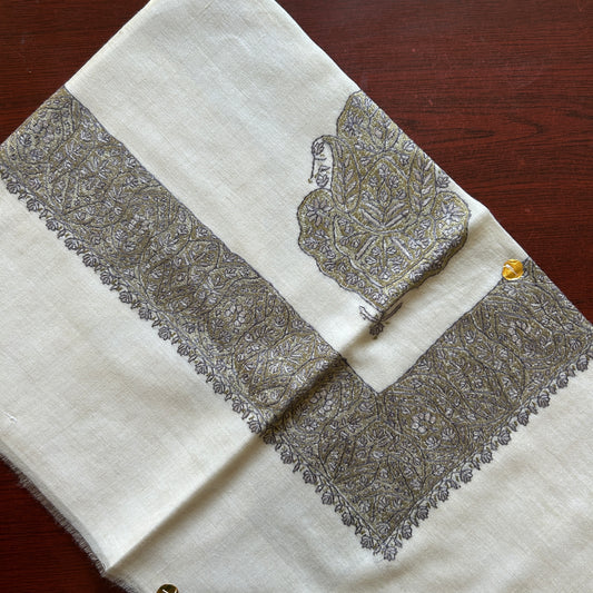 Olive Gloss Handmade Full Turma