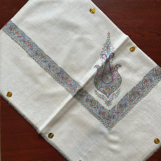 Green blue Handmade Full Turma