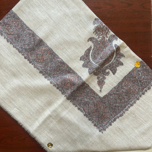 Dark Mauve Handmade Full Turma