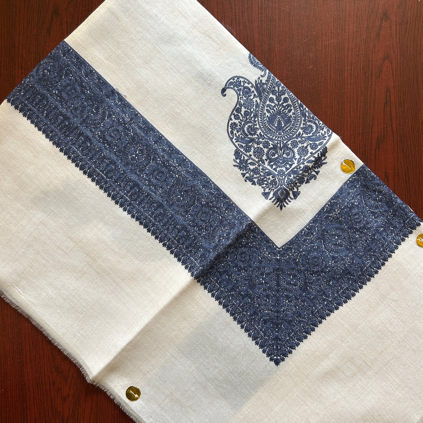 Navy Blue Full Turma