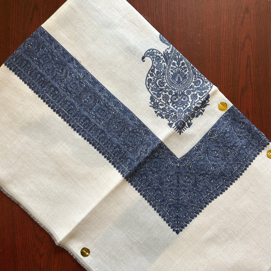 Navy Blue Full Turma