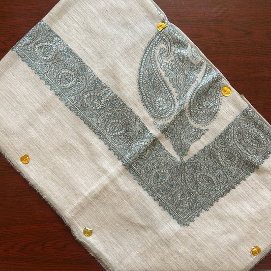 Sea Green Hamdmade Full Turma