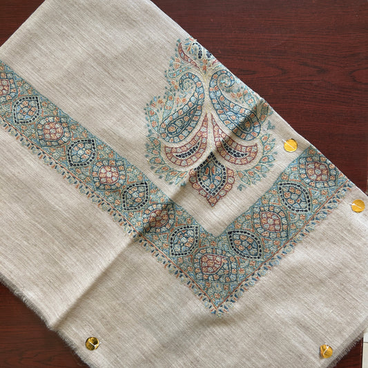 Turqouise Handmade Full Turma