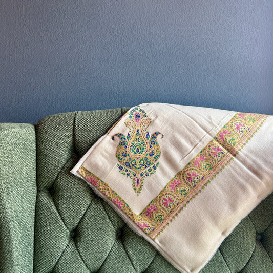 Garden Reach VIP Pashmina Mussar
